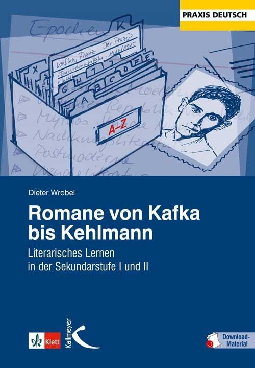 Cover: 9783780049100 | Romane von Kafka bis Kehlmann | Dieter Wrobel | Taschenbuch | Deutsch