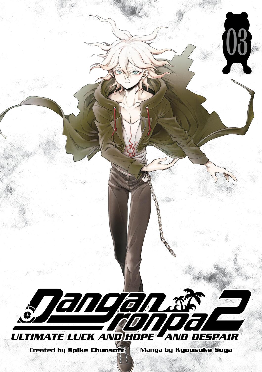 Cover: 9781506707358 | Danganronpa 2: Ultimate Luck and Hope and Despair Volume 3 | Buch