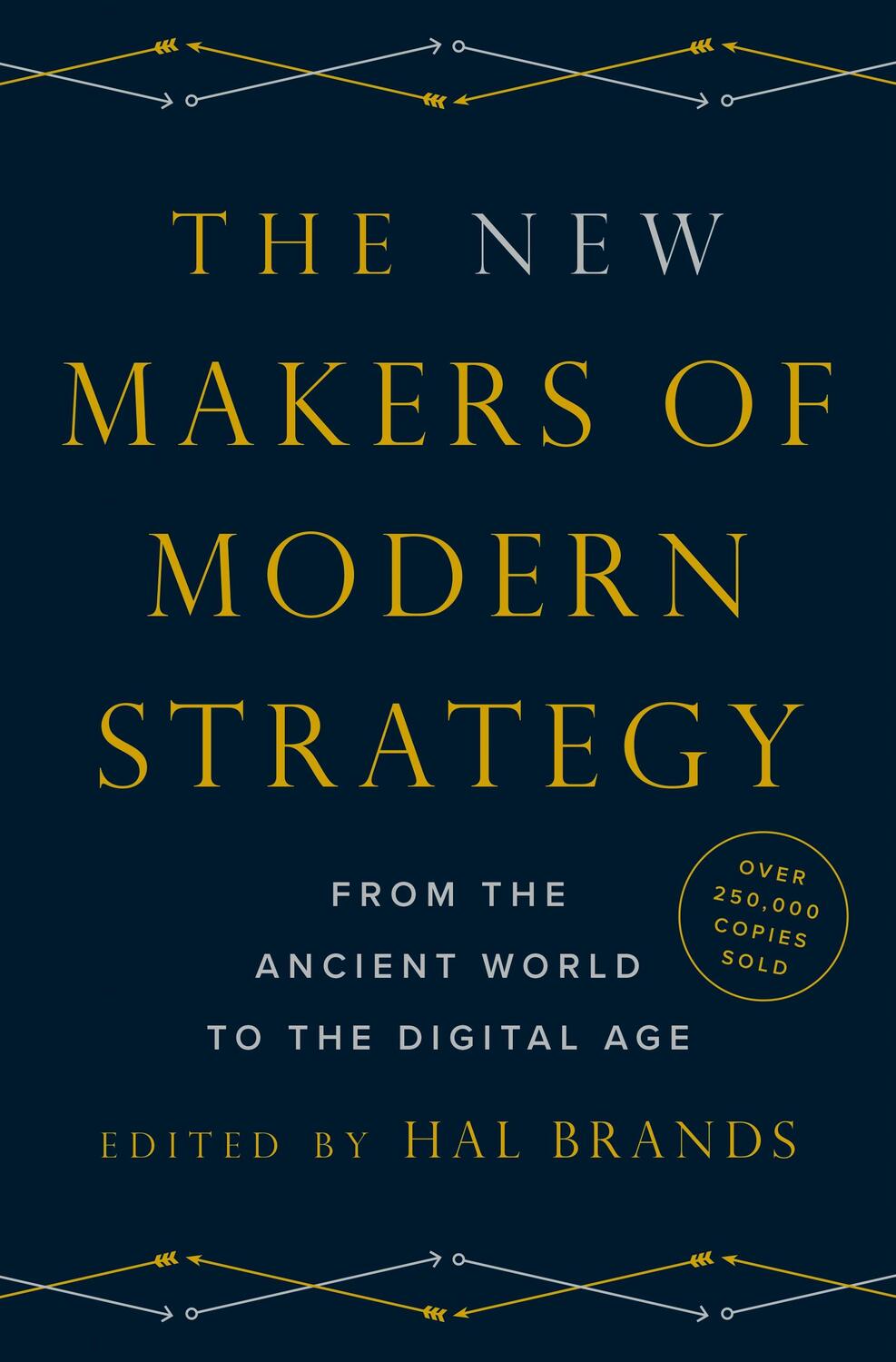 Cover: 9780691204383 | The New Makers of Modern Strategy | Hal Brands | Buch | Gebunden