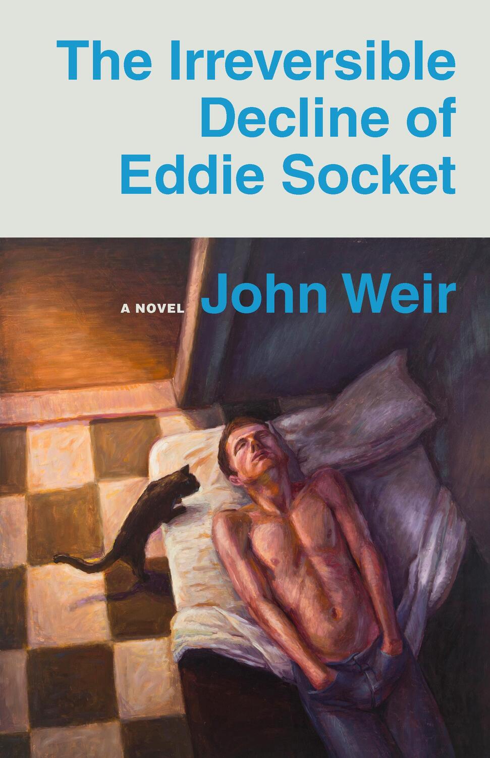 Cover: 9780823299430 | The Irreversible Decline of Eddie Socket | John Weir | Taschenbuch