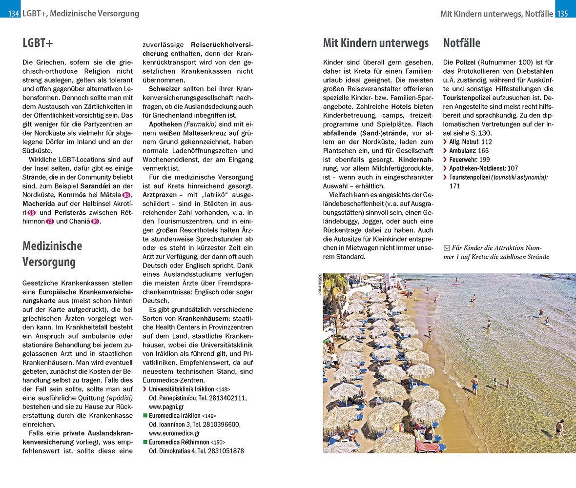 Bild: 9783831735952 | Reise Know-How InselTrip Kreta | Markus Bingel | Taschenbuch | Deutsch