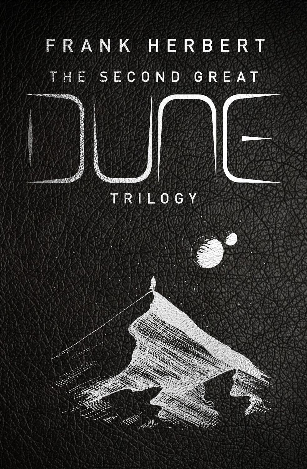 Cover: 9781399605175 | The Second Great Dune Trilogy | Frank Herbert | Taschenbuch | Englisch
