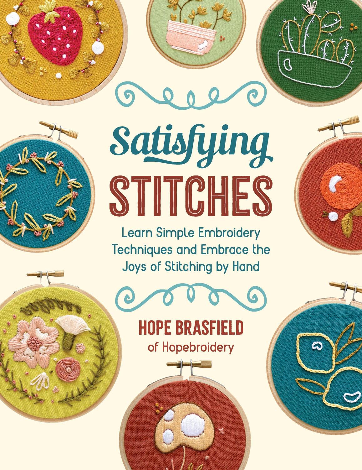 Cover: 9780760377703 | Satisfying Stitches | Hope Brasfield | Taschenbuch | Englisch | 2022