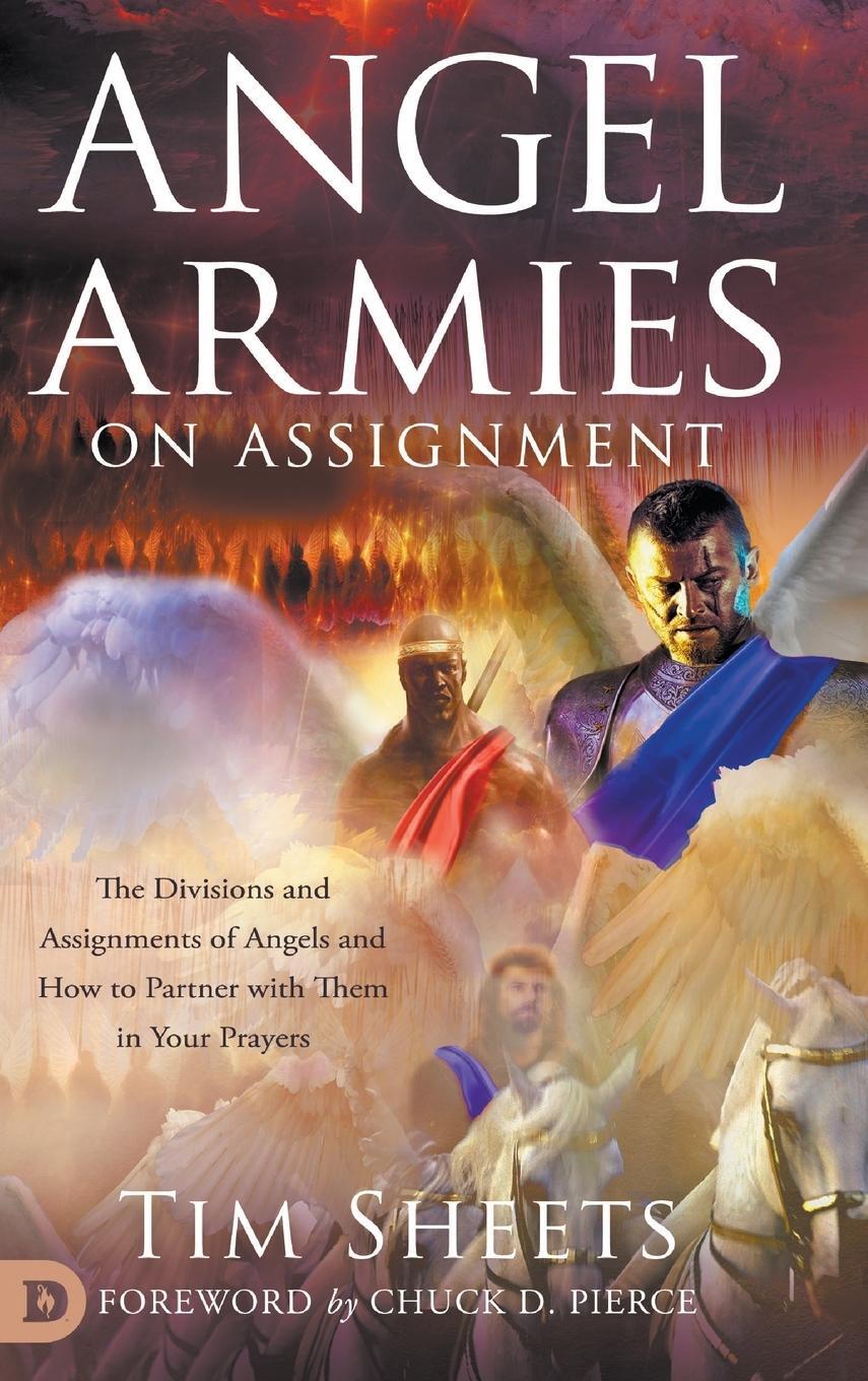 Cover: 9780768453997 | Angel Armies on Assignment | Tim Sheets | Buch | Englisch | 2021