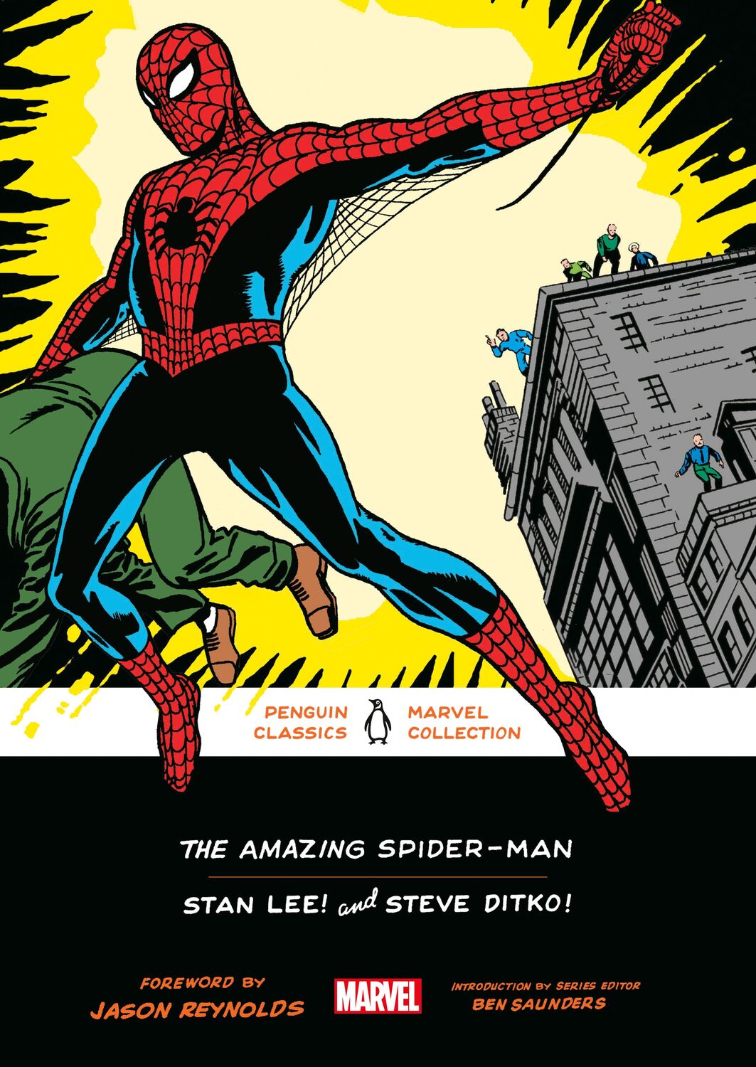 Cover: 9780143135739 | The Amazing Spider-Man | Stan Lee (u. a.) | Taschenbuch | Englisch
