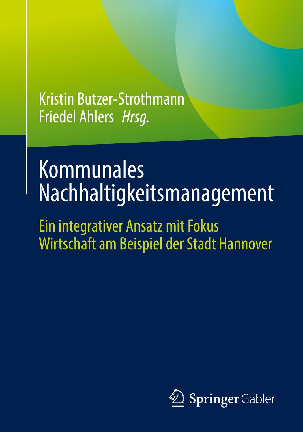 Cover: 9783662679159 | Kommunales Nachhaltigkeitsmanagement | Friedel Ahlers (u. a.) | Buch