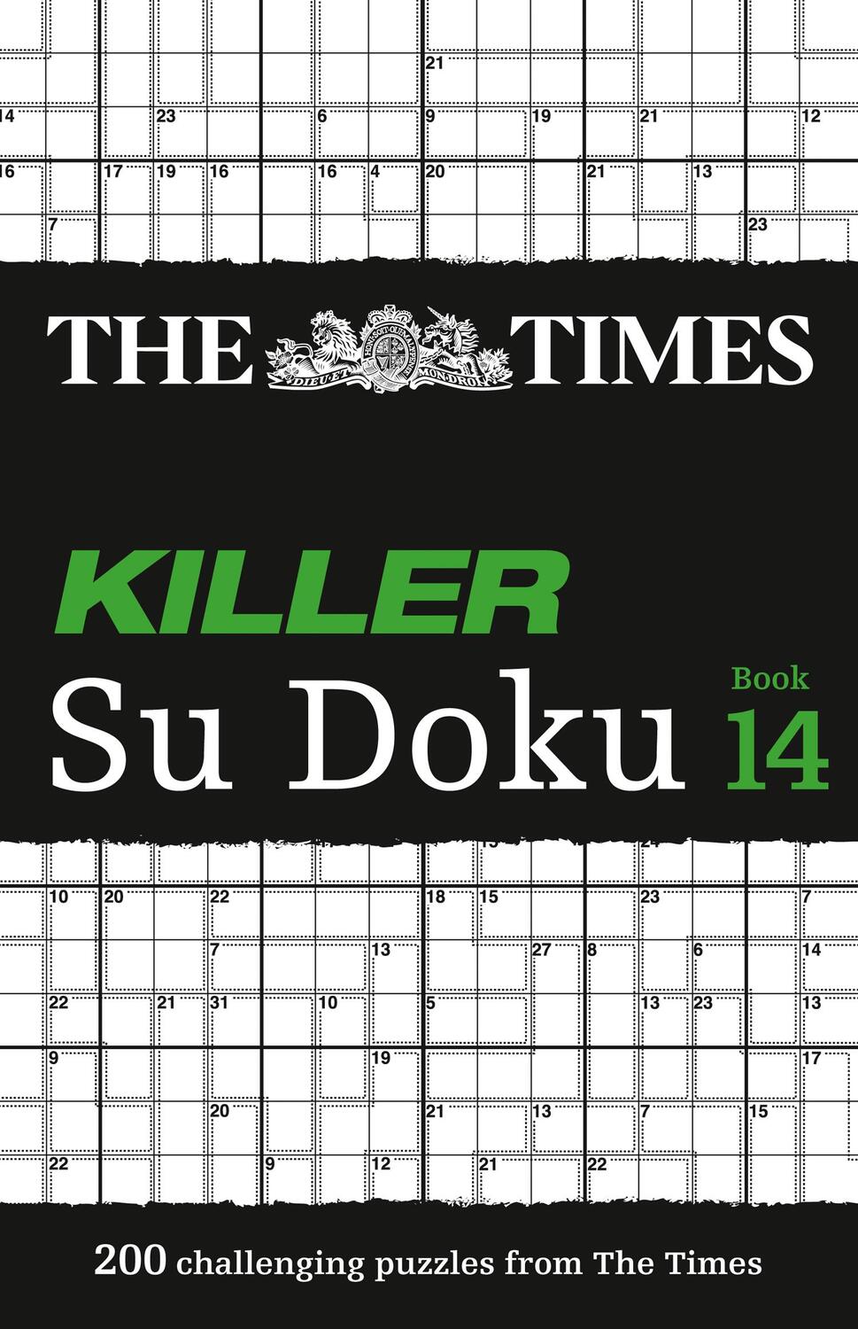 Cover: 9780008241223 | The Times Killer Su Doku Book 14 | The Times Mind Games | Taschenbuch