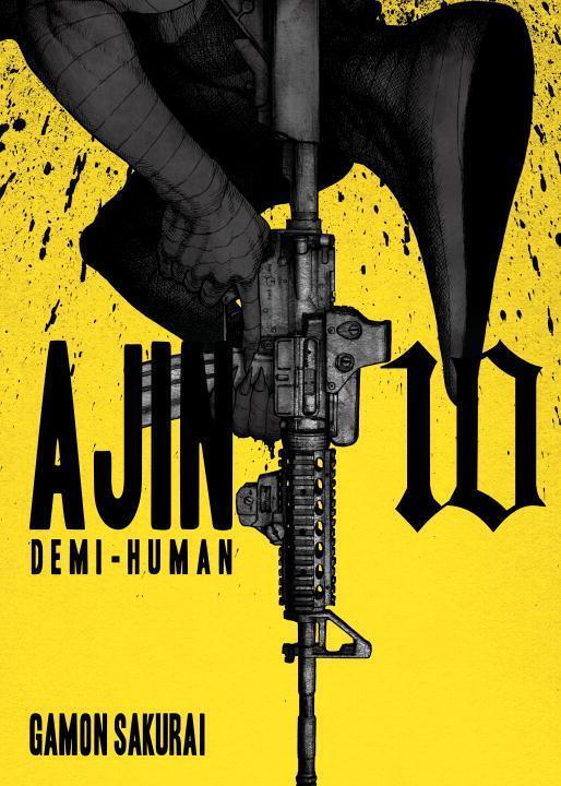 Cover: 9781945054280 | Ajin: Demi-human Vol. 10 | Gamon Sakurai | Taschenbuch | Englisch