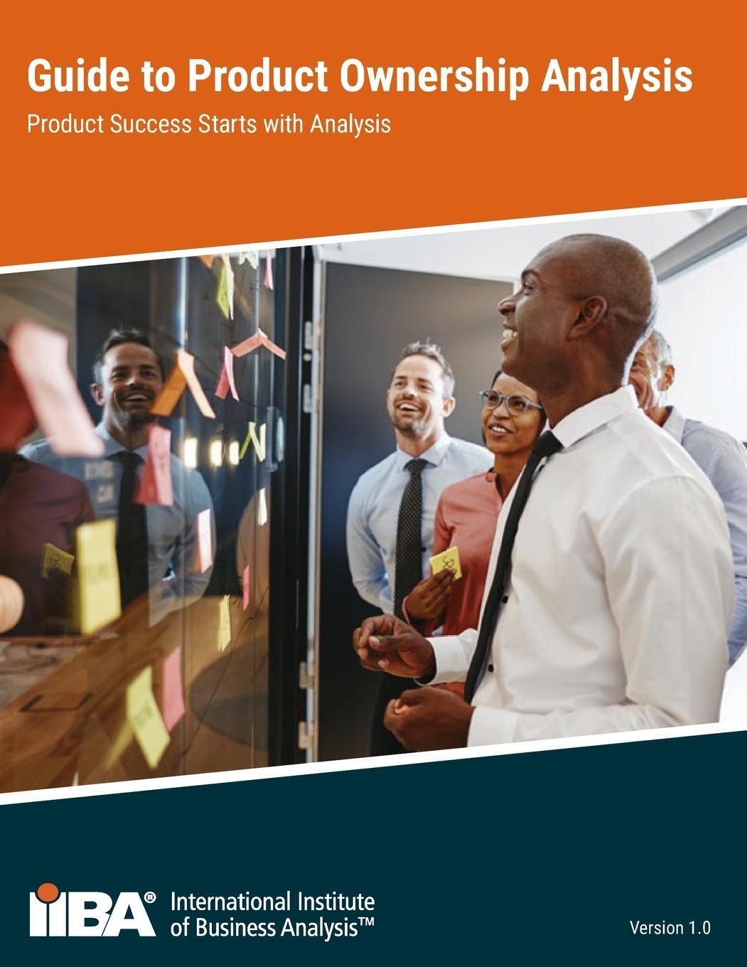 Cover: 9781927584231 | Guide to Product Ownership Analysis | Iiba | Taschenbuch | Paperback