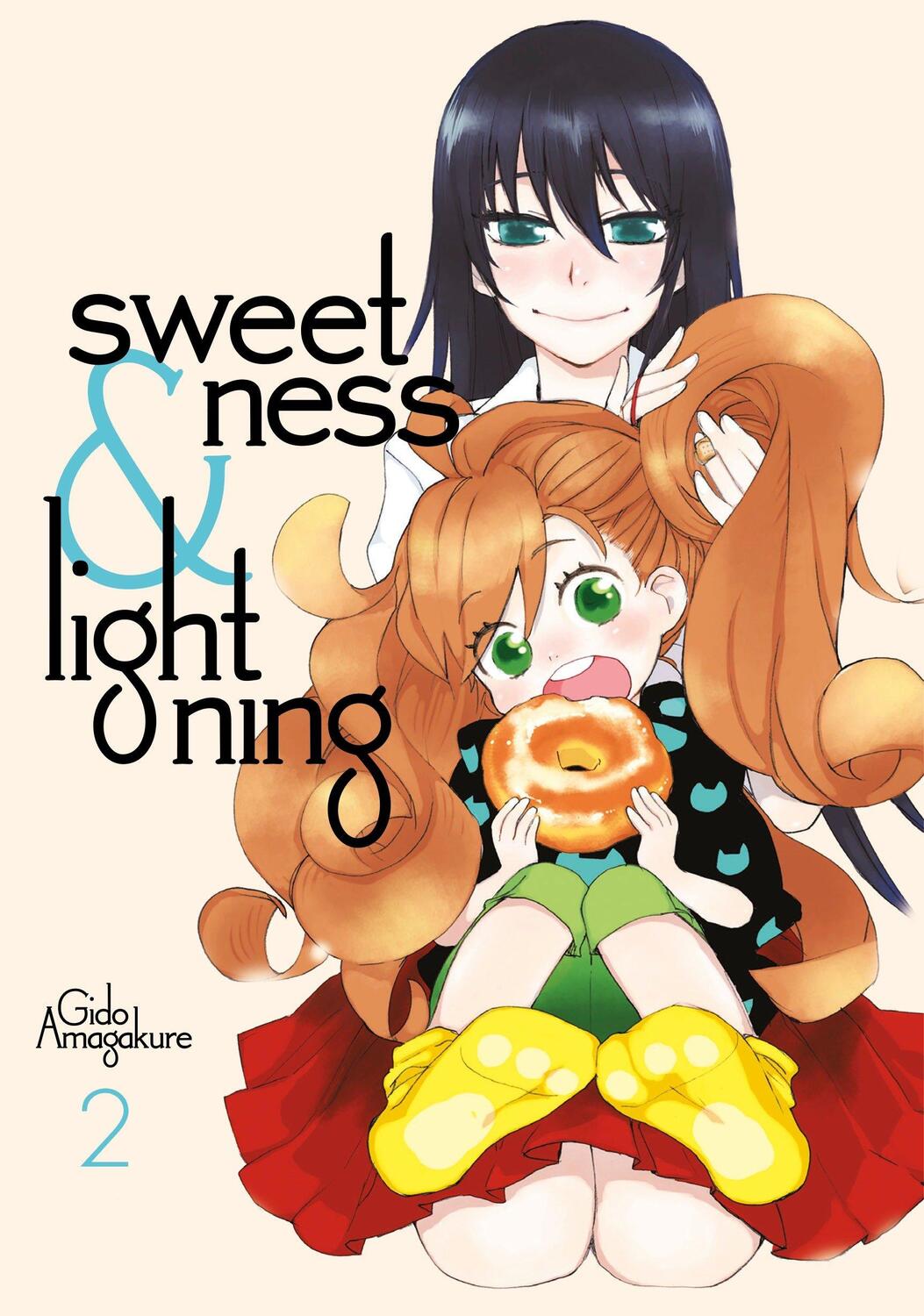 Cover: 9781632363701 | Sweetness and Lightning 2 | Gido Amagakure | Taschenbuch | Englisch