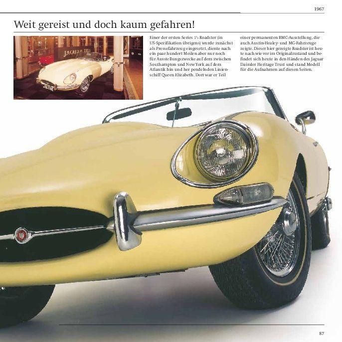 Bild: 9783898801089 | Jaguar E-Type | Nigel Thorley | Buch | 184 S. | Deutsch | 2022