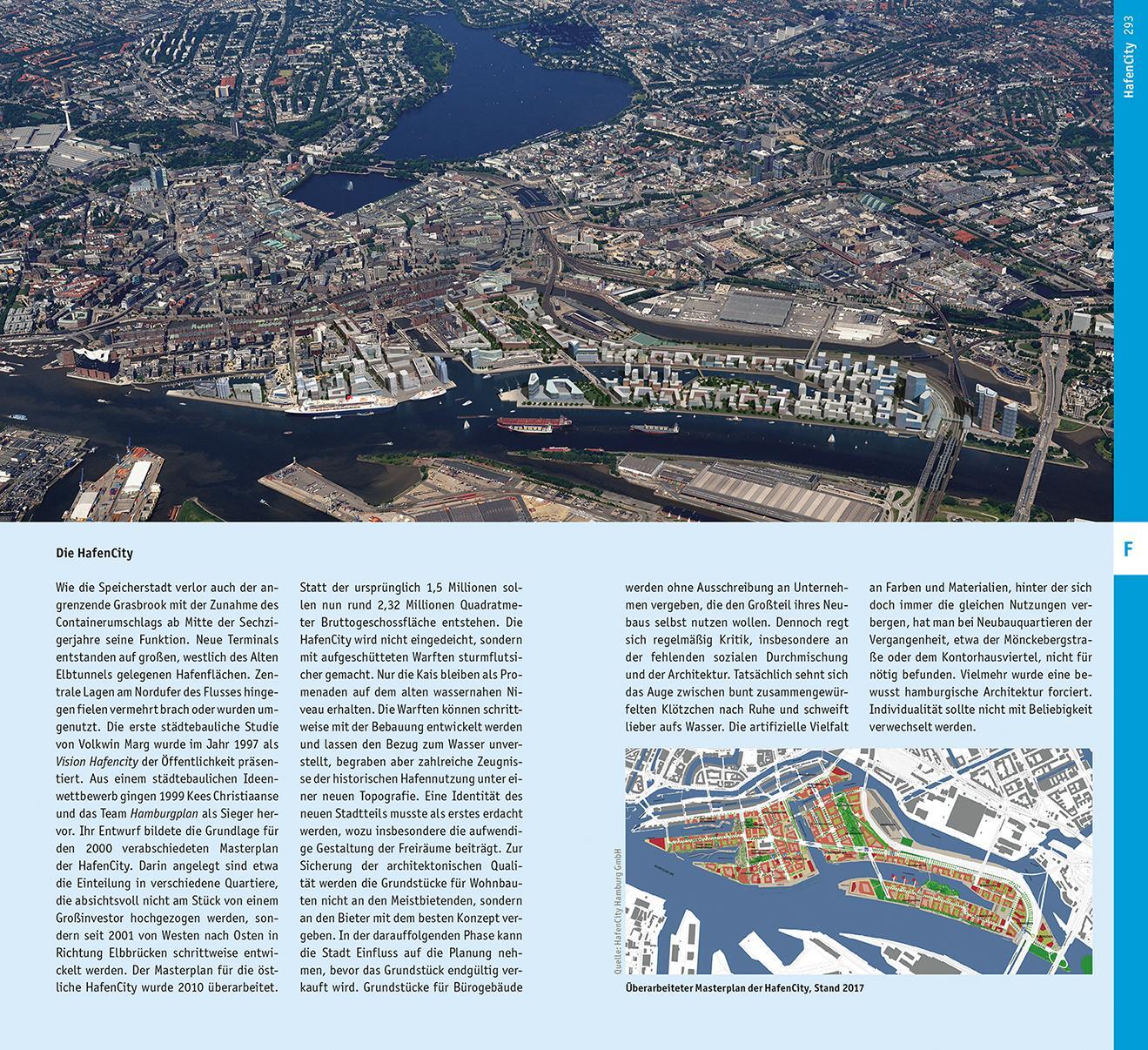 Bild: 9783869225654 | Architekturführer Hamburg | Dominik Schendel (u. a.) | Taschenbuch