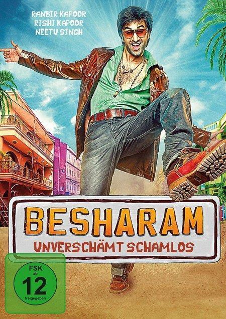 Cover: 4042564216028 | Unverschämt schamlos - Besharam | Rajeev Barnwal (u. a.) | DVD | 2013