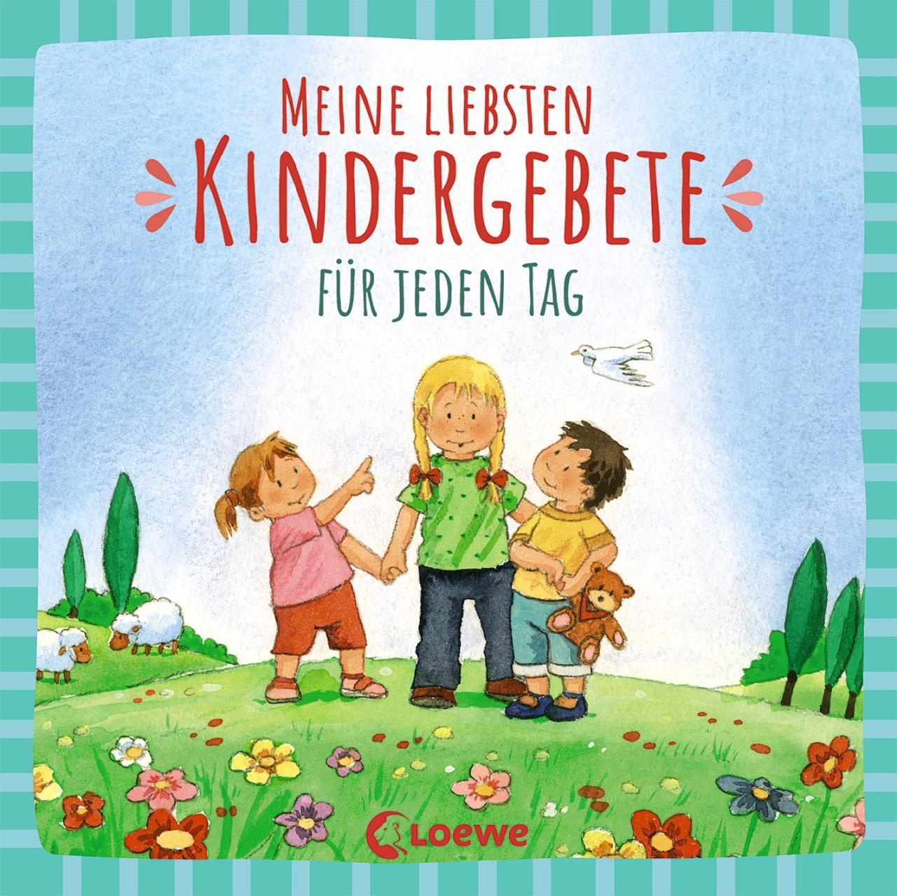 Cover: 9783743203785 | Meine liebsten Kindergebete für jeden Tag | Buch | Deutsch | 2020