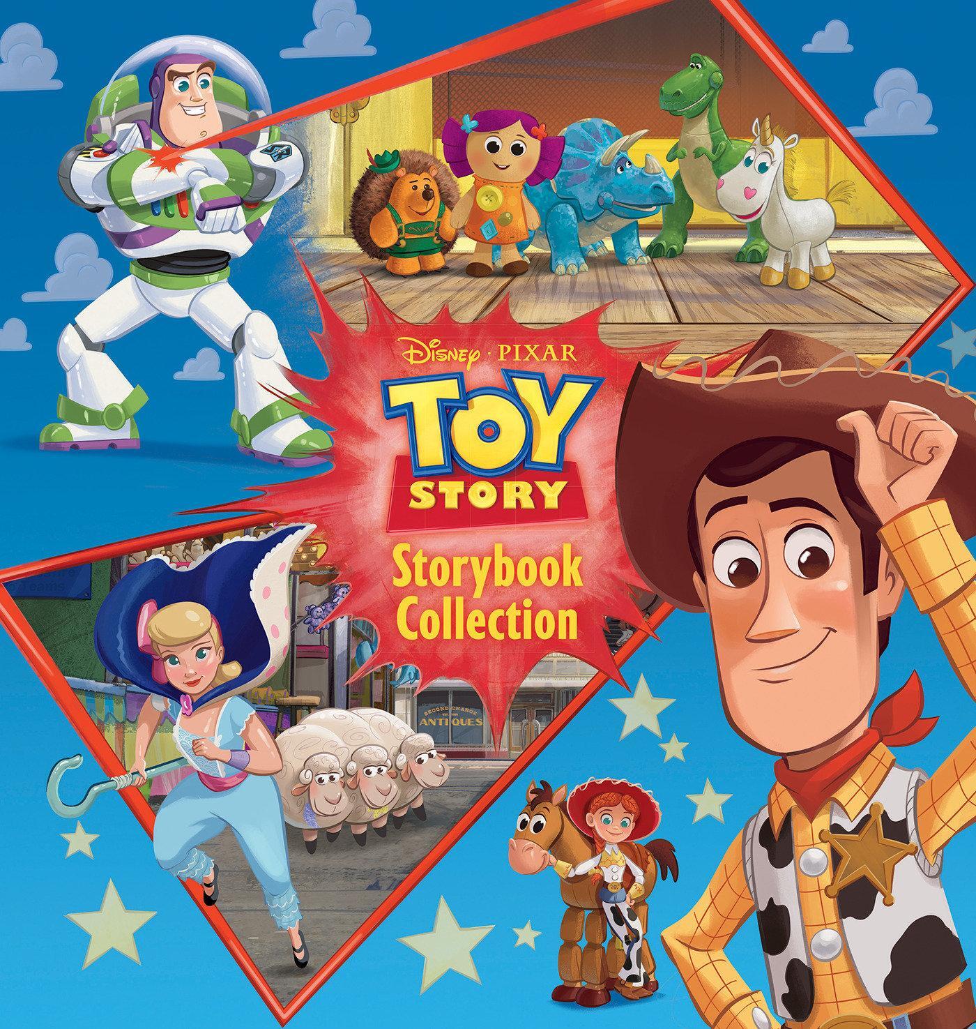 Cover: 9781484747193 | Toy Story Storybook Collection | Disney Books | Buch | Gebunden | 2019