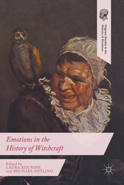 Cover: 9781137529022 | Emotions in the History of Witchcraft | Michael Ostling (u. a.) | Buch
