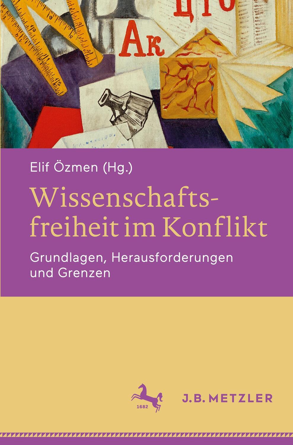 Cover: 9783662628911 | Wissenschaftsfreiheit im Konflikt | Taschenbuch | XVIII | Deutsch