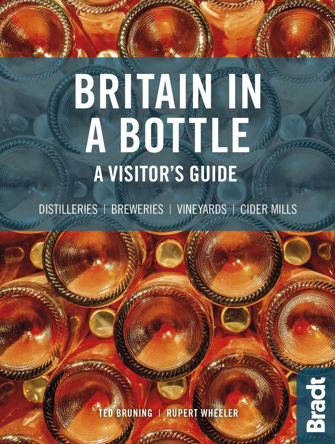 Cover: 9781784775919 | Britain in a Bottle | Rupert Wheeler (u. a.) | Taschenbuch | Englisch