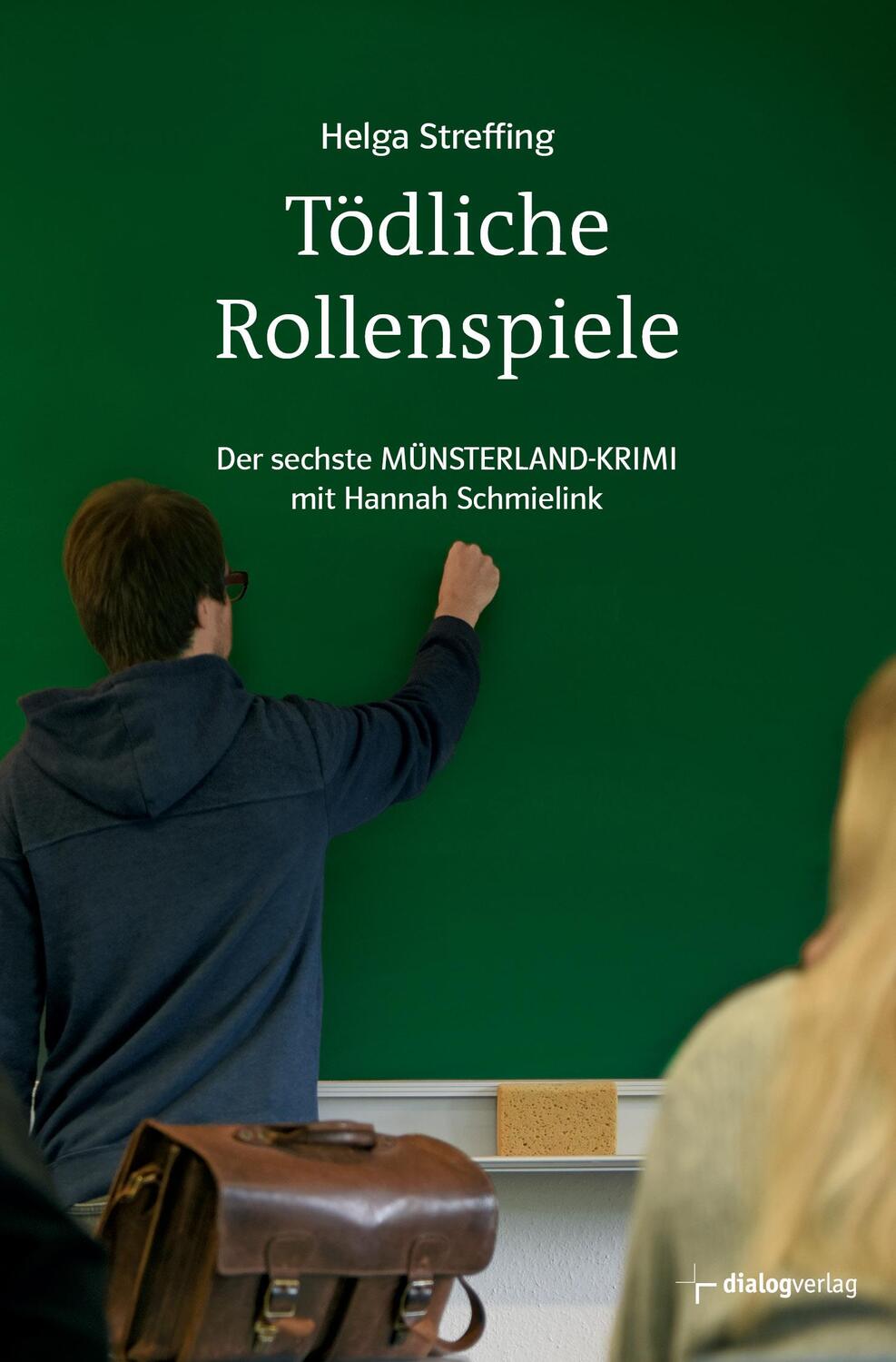 Cover: 9783944974330 | Tödliche Rollenspiele | Helga Streffing | Taschenbuch | Deutsch | 2018