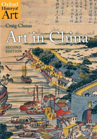 Cover: 9780199217342 | Art in China | Craig Clunas | Taschenbuch | Kartoniert / Broschiert