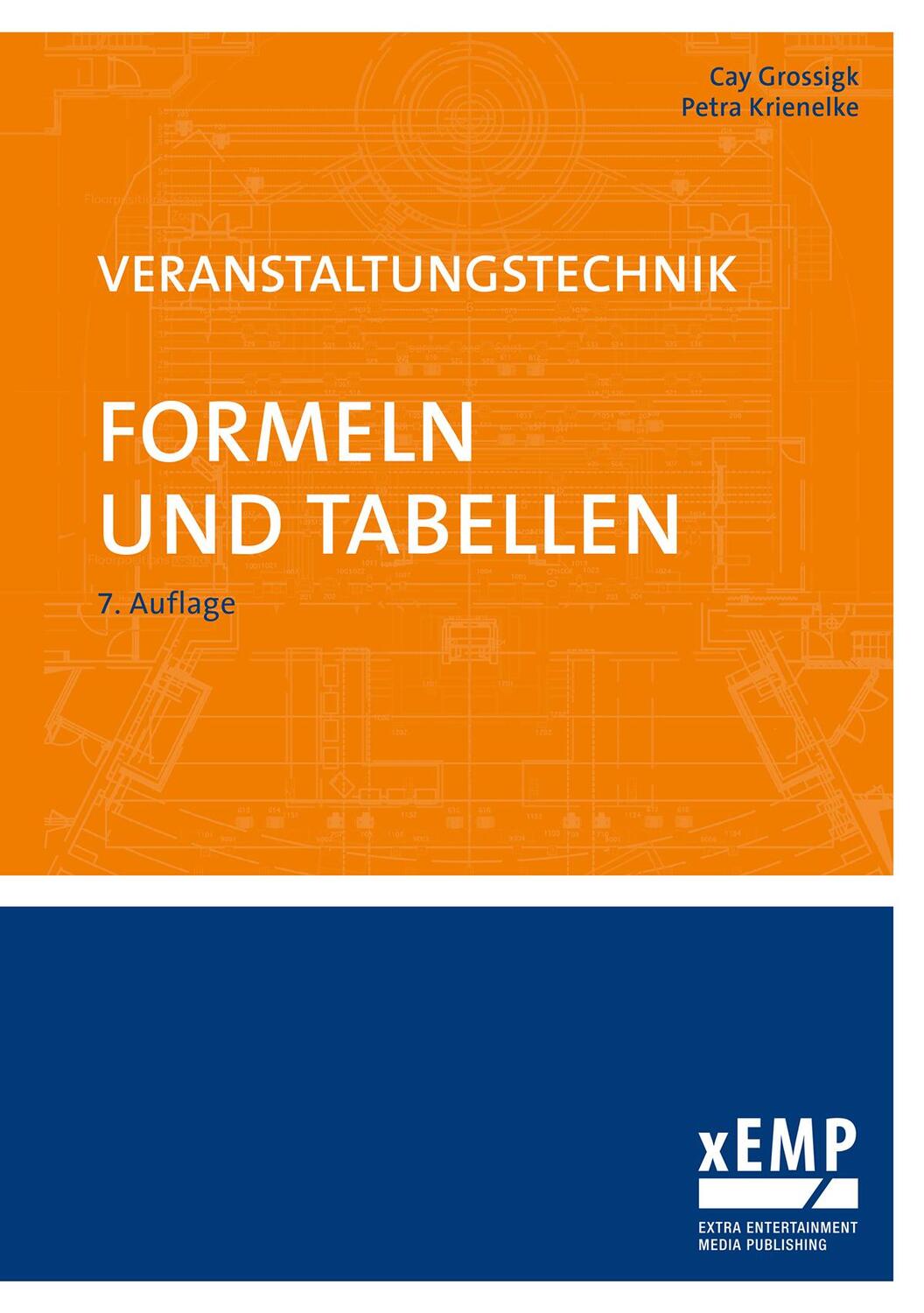 Cover: 9783938862261 | Veranstaltungstechnik. Formeln und Tabellen | Cay Grossigk (u. a.)