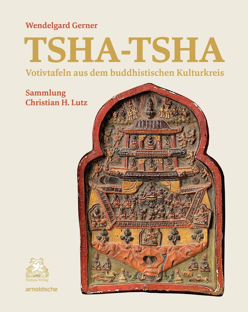 Cover: 9783897904538 | Tsha-tsha | Wendelgard Gerner | Buch | 352 S. | Deutsch | 2018