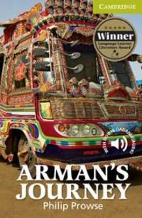 Cover: 9780521184939 | Arman's Journey Starter/Beginner | Philip Prowse | Taschenbuch | 2011