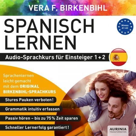 Cover: 9783985840144 | Spanisch lernen für Einsteiger 1+2 (ORIGINAL BIRKENBIHL) | Audio-CD