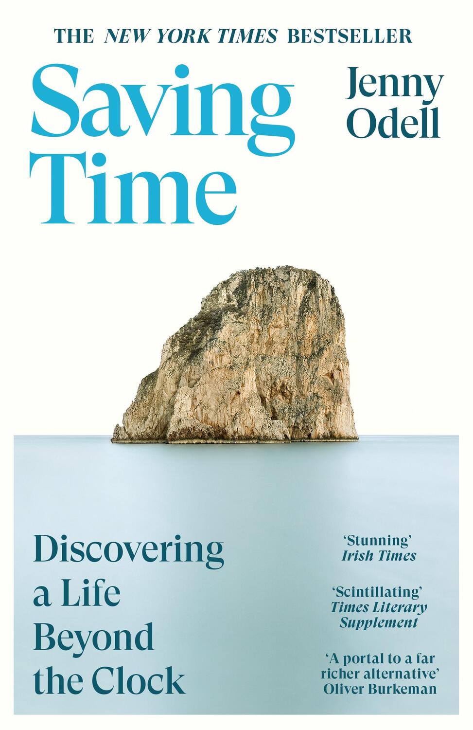 Cover: 9781529924619 | Saving Time | Jenny Odell | Taschenbuch | 400 S. | Englisch | 2024