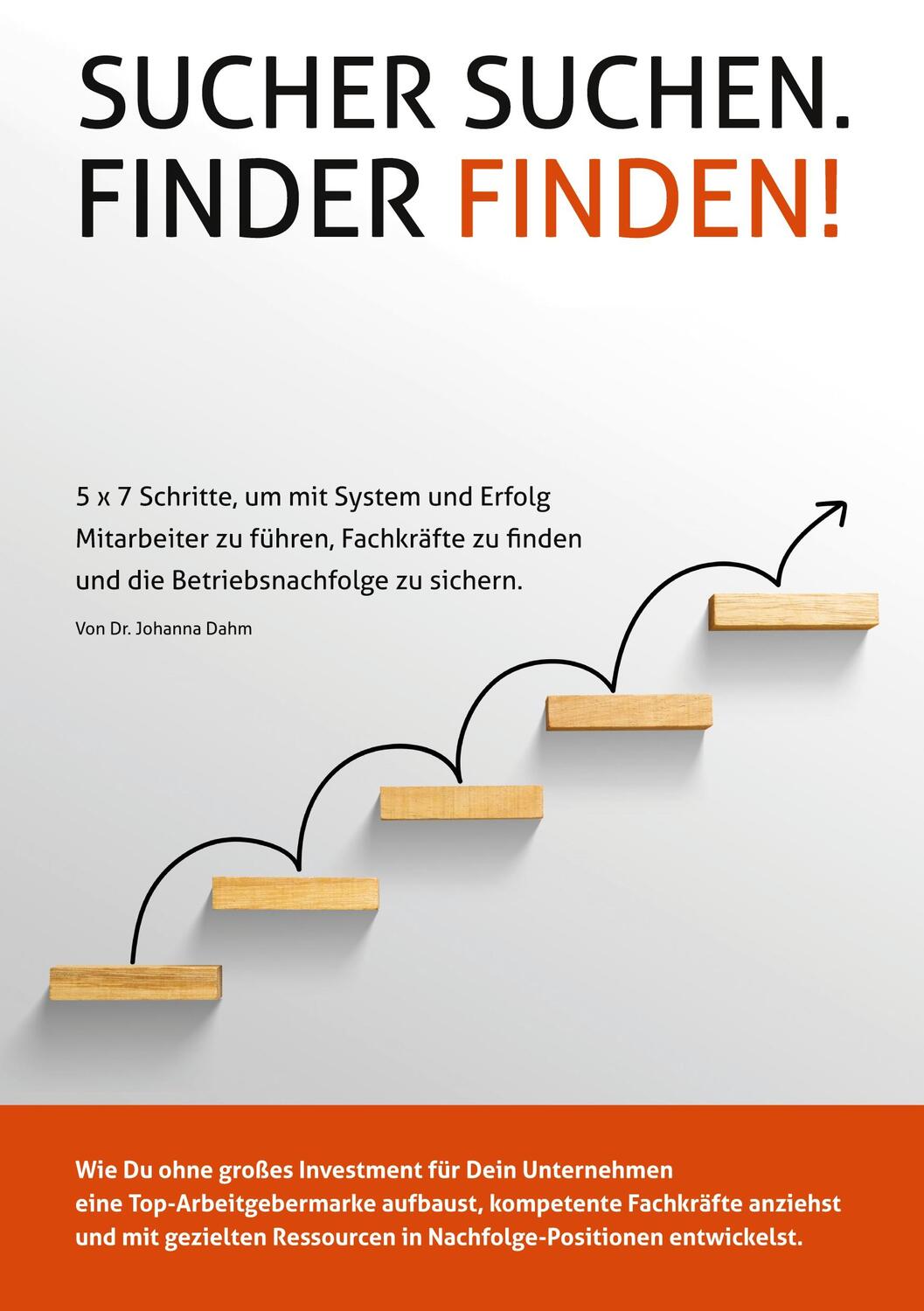 Cover: 9783752872897 | Sucher suchen. Finder finden! | Johanna Dahm | Taschenbuch
