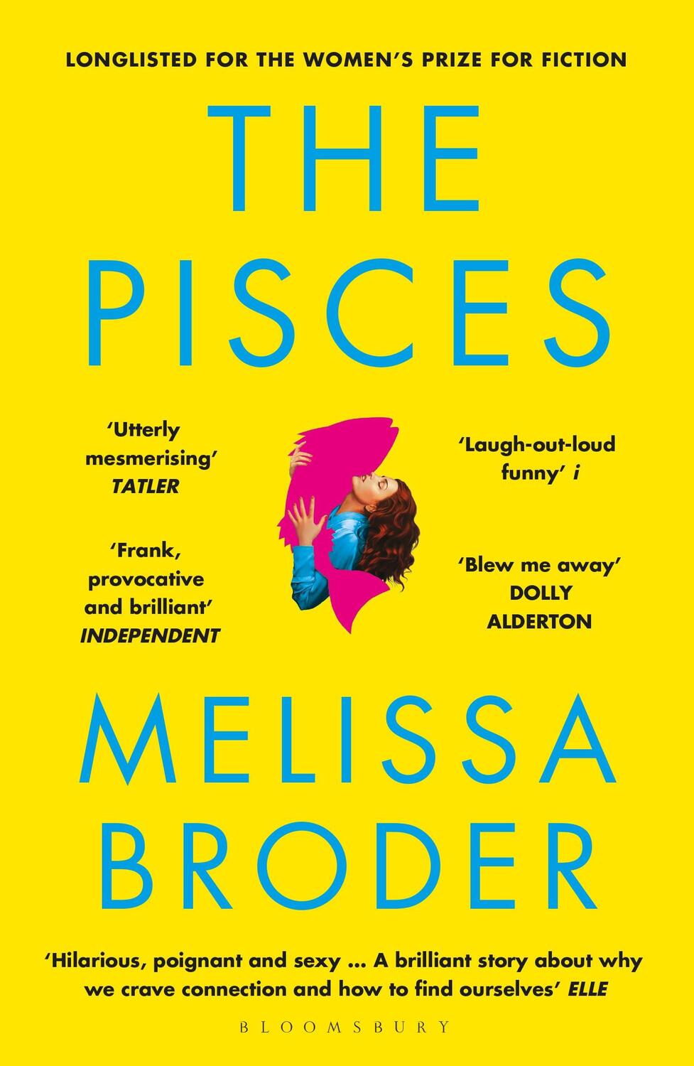 Cover: 9781408890950 | The Pisces | Melissa Broder | Taschenbuch | Paperback | 288 S. | 2019
