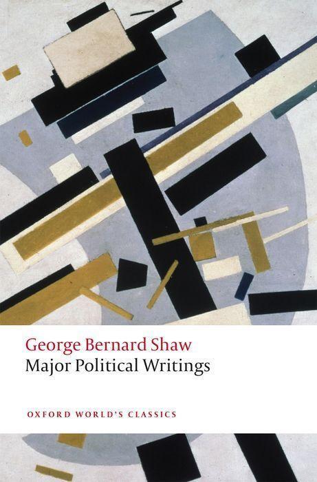 Cover: 9780198816591 | Major Political Writings | George Bernard Shaw | Taschenbuch | 2021
