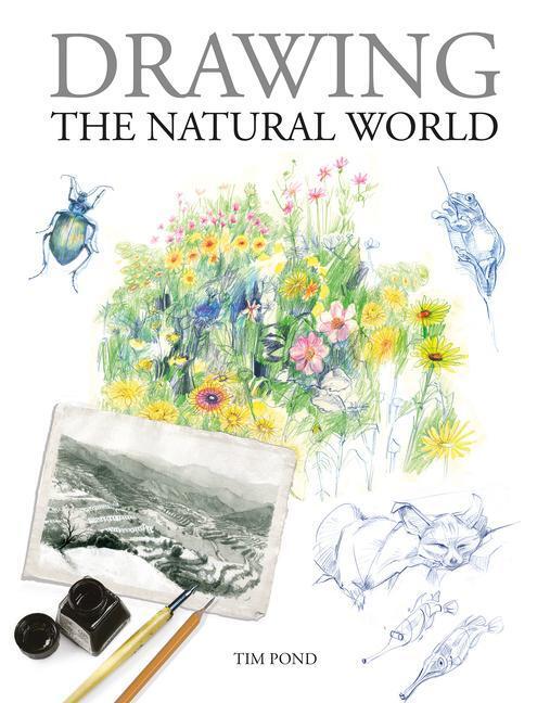 Cover: 9781784946388 | Drawing the Natural World | Tim Pond | Buch | Kartoniert / Broschiert