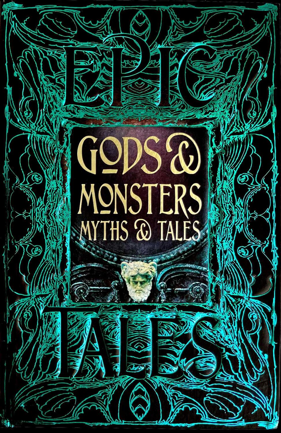 Cover: 9781839644757 | Gods &amp; Monsters Myths &amp; Tales | Epic Tales | Buch | Gothic Fantasy