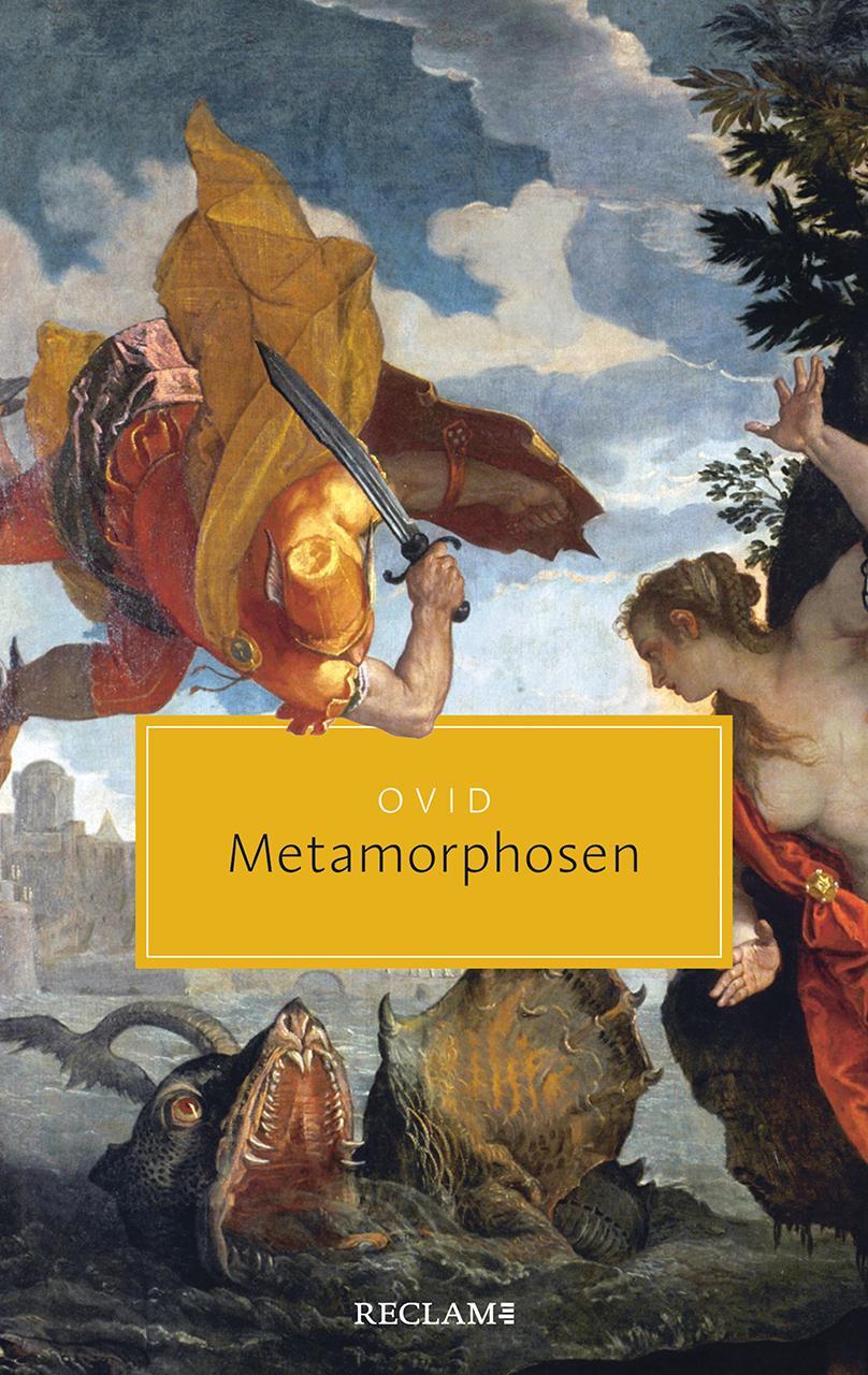 Cover: 9783150206379 | Metamorphosen | Ovid | Taschenbuch | Reclam Taschenbuch | Deutsch
