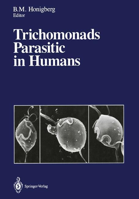 Cover: 9781461279228 | Trichomonads Parasitic in Humans | B. M. Honigberg | Taschenbuch | x