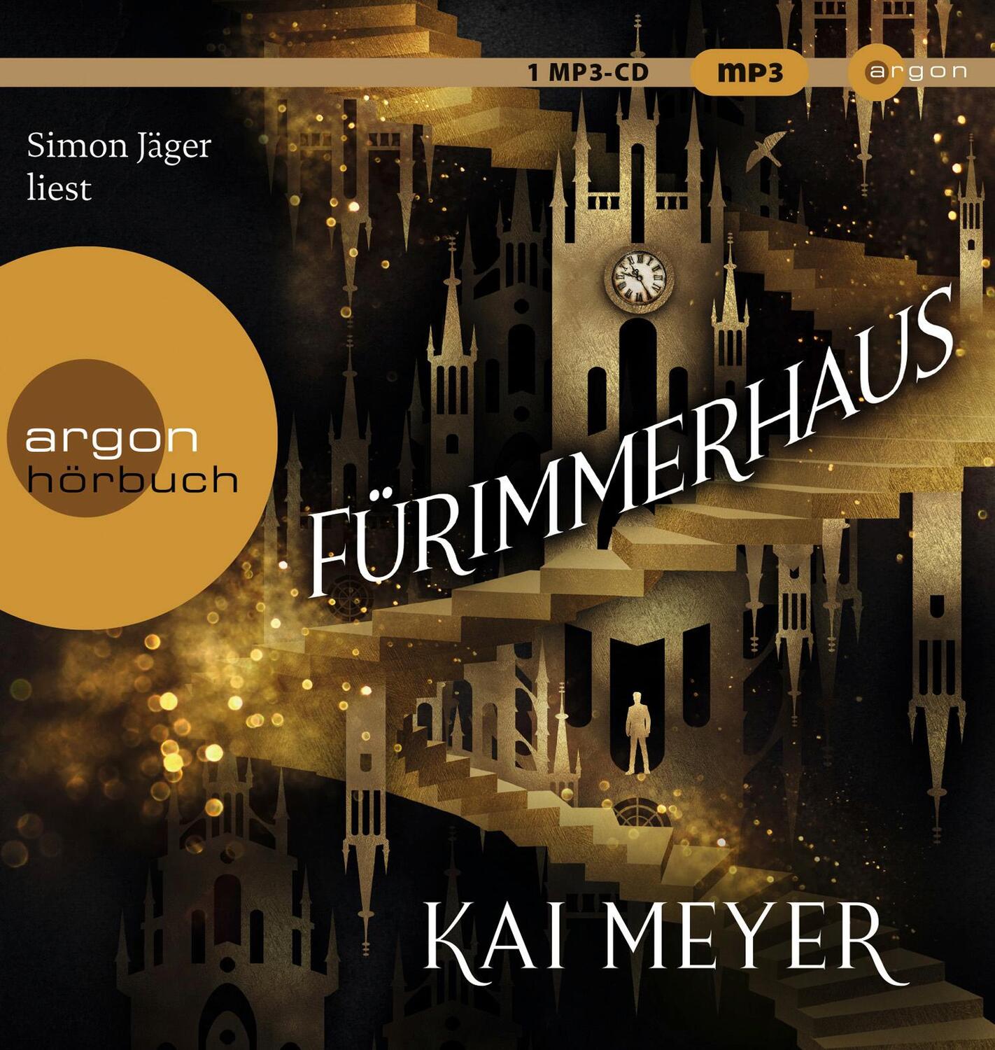 Cover: 9783839842621 | Fürimmerhaus | Kai Meyer | MP3 | 121 Tracks | Deutsch | 2021