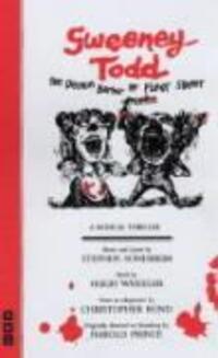 Cover: 9781854591081 | Sweeney Todd | Stephen Sondheim (u. a.) | Taschenbuch | Englisch