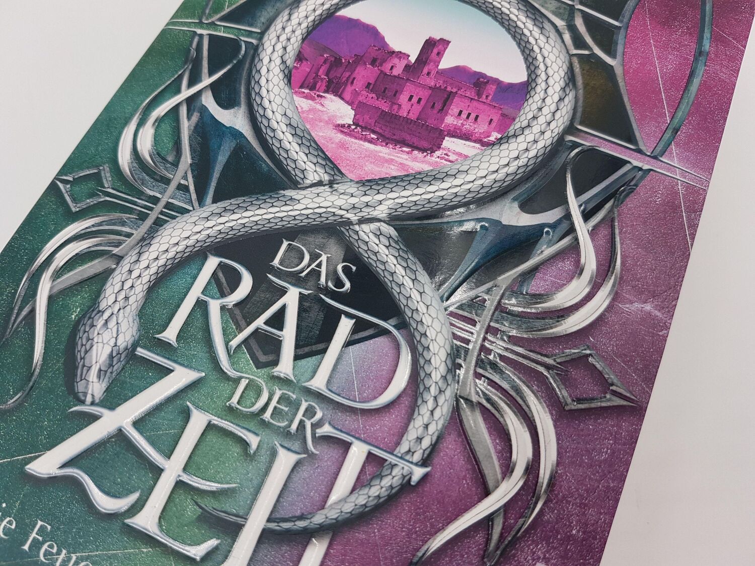 Bild: 9783492707152 | Das Rad der Zeit 5 | Robert Jordan | Taschenbuch | Das Rad der Zeit