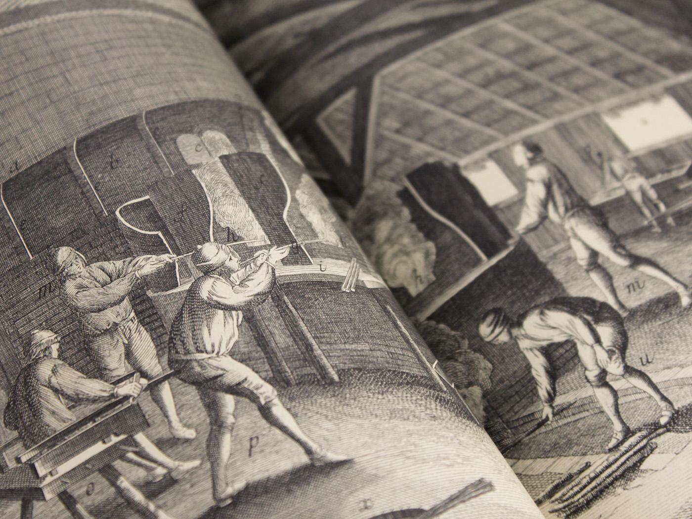 Bild: 9783847700135 | Diderots Enzyklopädie | Mit Kupferstichen aus den Tafelbänden | Buch