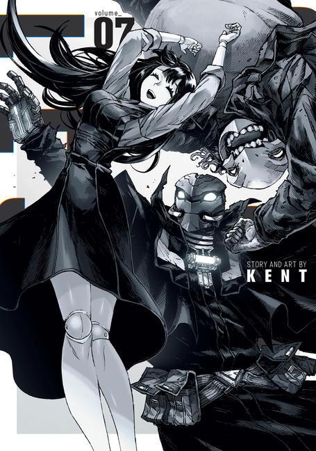 Cover: 9798888433454 | Colorless Vol. 7 | Kent | Taschenbuch | Englisch | 2024