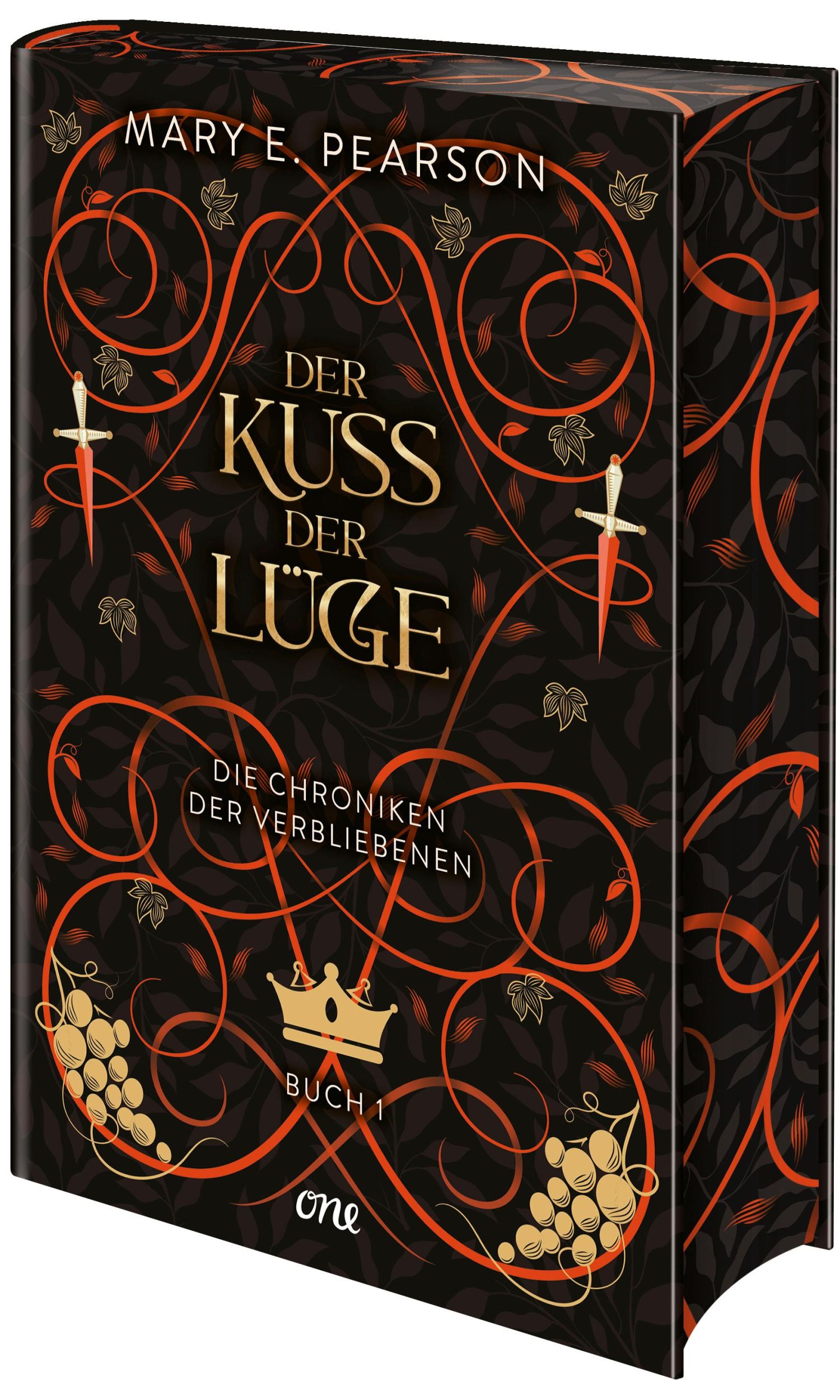 Cover: 9783846602423 | Der Kuss der Lüge | Mary E. Pearson | Buch | 560 S. | Deutsch | 2024