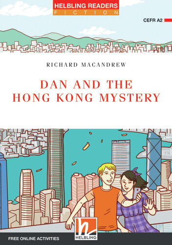 Cover: 9783990892381 | Dan and the Hong Kong Mystery, Class Set | Richard MacAndrew | Buch