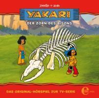 Cover: 4029759084624 | (19)NEU HSP z.TV-Serie-Der Zorn Des Bisons | Yakari | Audio-CD | 2013