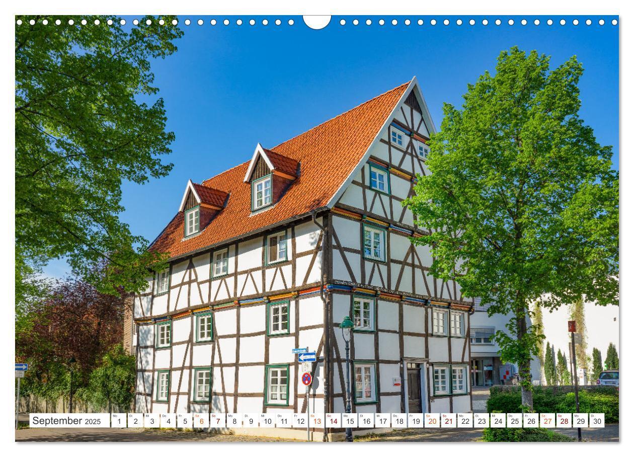 Bild: 9783435009879 | Soest Impressionen (Wandkalender 2025 DIN A3 quer), CALVENDO...