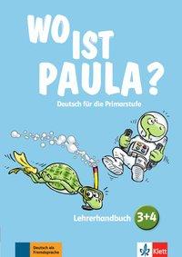 Cover: 9783126052894 | Wo ist Paula? 3+4 | Pistorius | Taschenbuch | 112 S. | Deutsch | 2018