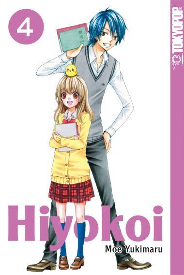 Cover: 9783842013261 | Hiyokoi 04 | Moe Yukimaru | Taschenbuch | 192 S. | Deutsch | 2015