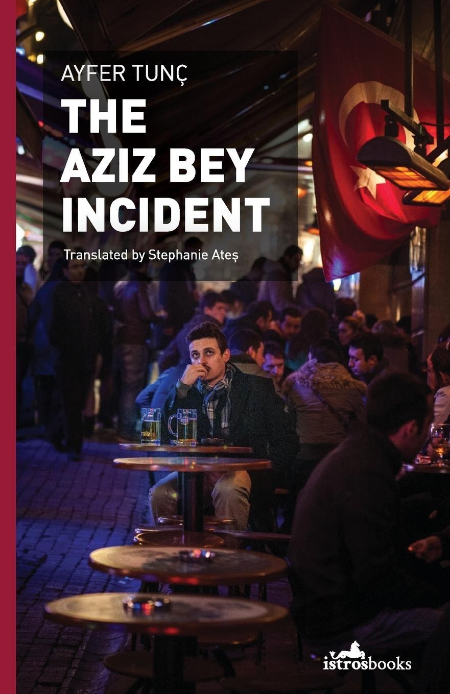 Cover: 9781908236111 | The Aziz Bey Incident | Ayfer Tunç | Taschenbuch | Paperback | 2013