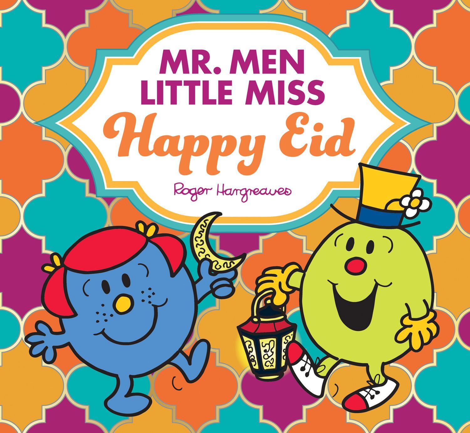 Cover: 9780755504077 | Mr. Men Little Miss Happy Eid | Adam Hargreaves | Taschenbuch | 2022