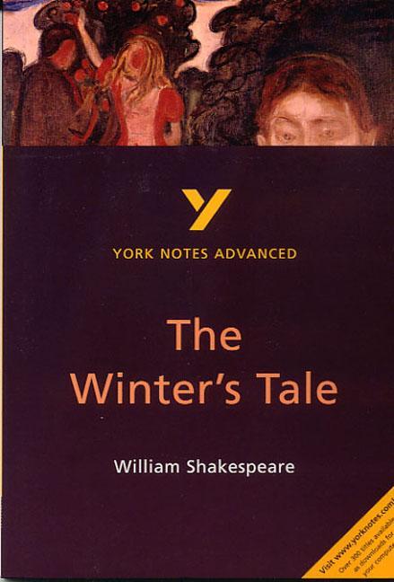 Cover: 9780582414747 | The Winter's Tale: York Notes Advanced | Jeffrey Wood | Taschenbuch